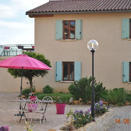 Guest house Domaine Des Vignes D'hotes