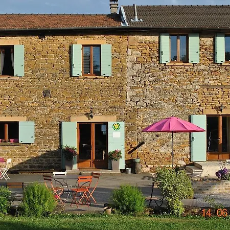 Domaine Des Vignes D'hotes Guest house