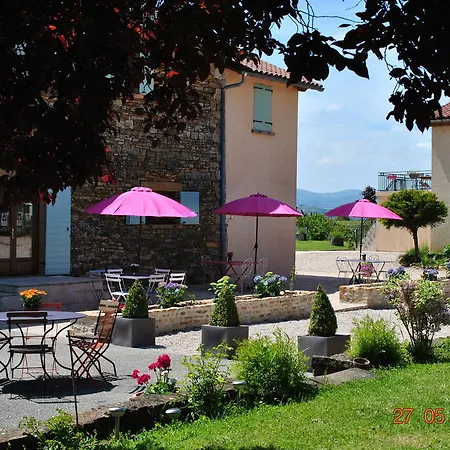Guest house Domaine Des Vignes D'hotes Bagnols (Rhone)