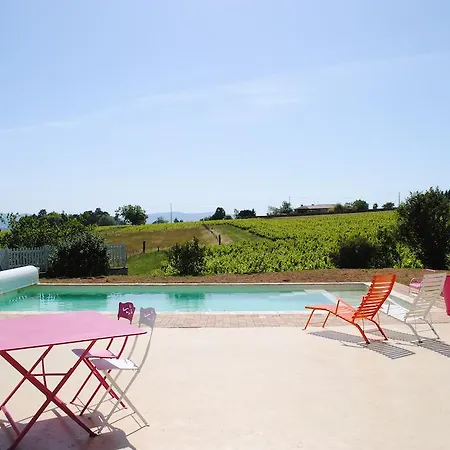Guest house Domaine Des Vignes D'hotes